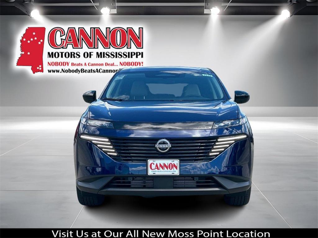 new 2025 Nissan Murano car, priced at $39,891