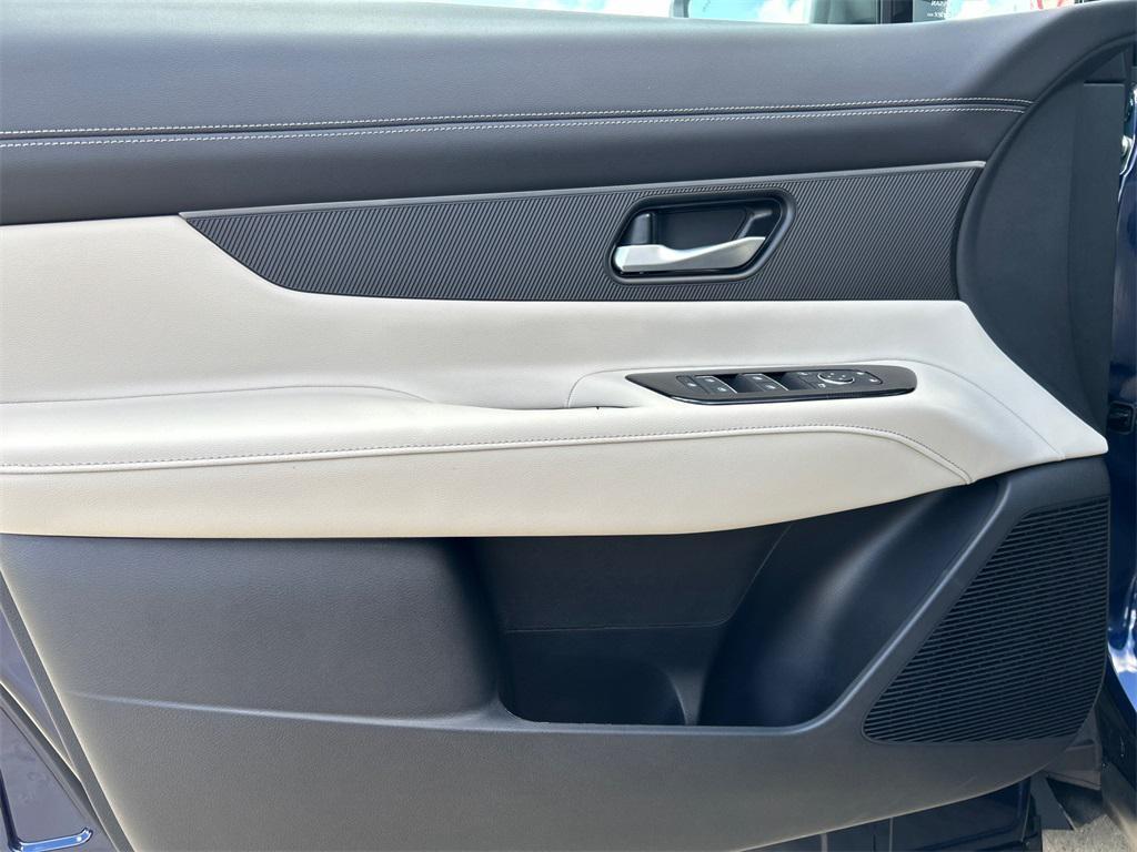 new 2025 Nissan Murano car, priced at $39,891