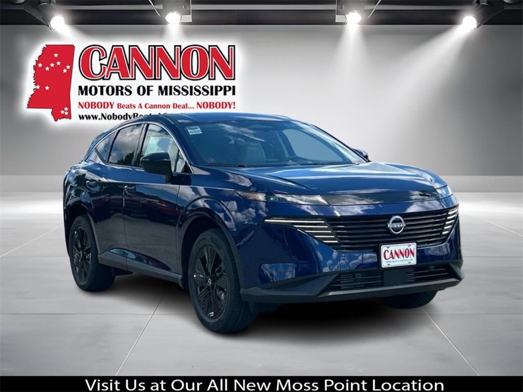 new 2025 Nissan Murano car, priced at $39,891