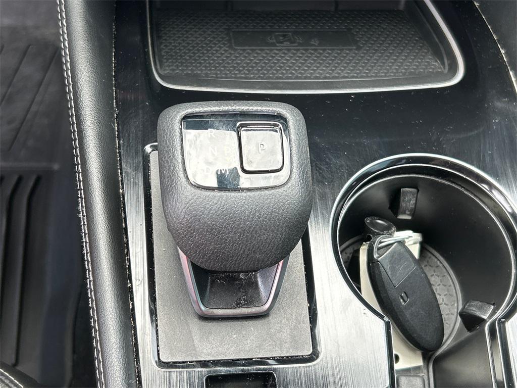 used 2021 Nissan Rogue car, priced at $17,135