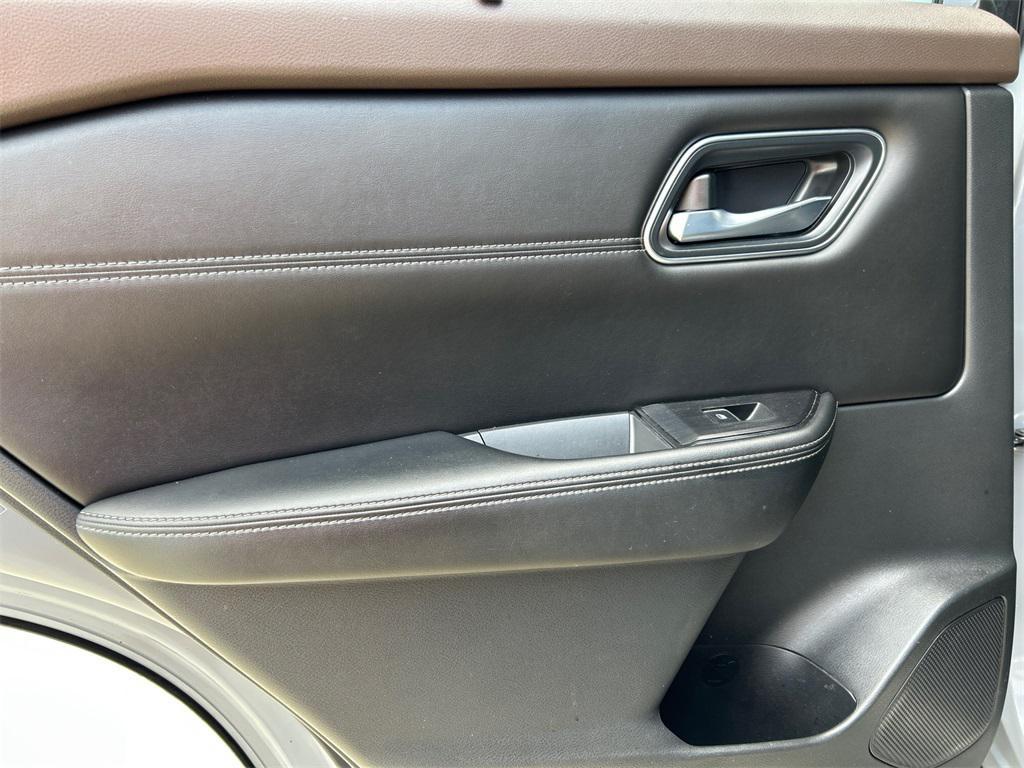used 2021 Nissan Rogue car, priced at $17,135