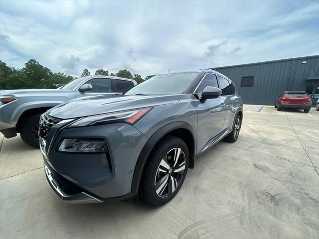 used 2021 Nissan Rogue car, priced at $19,981