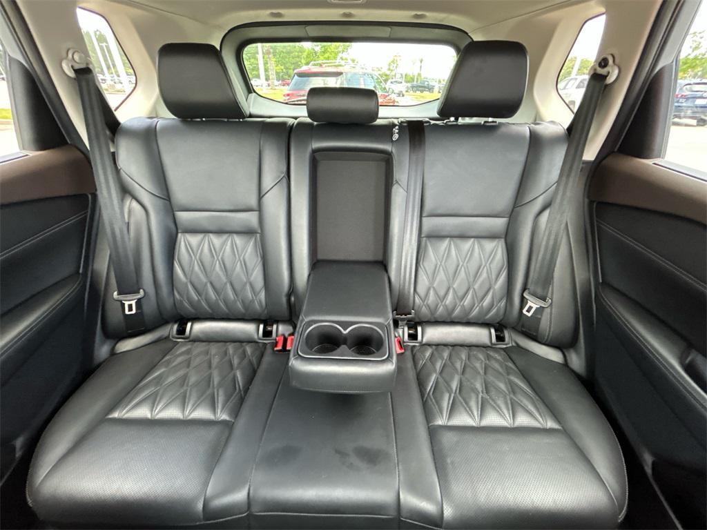 used 2021 Nissan Rogue car, priced at $17,135