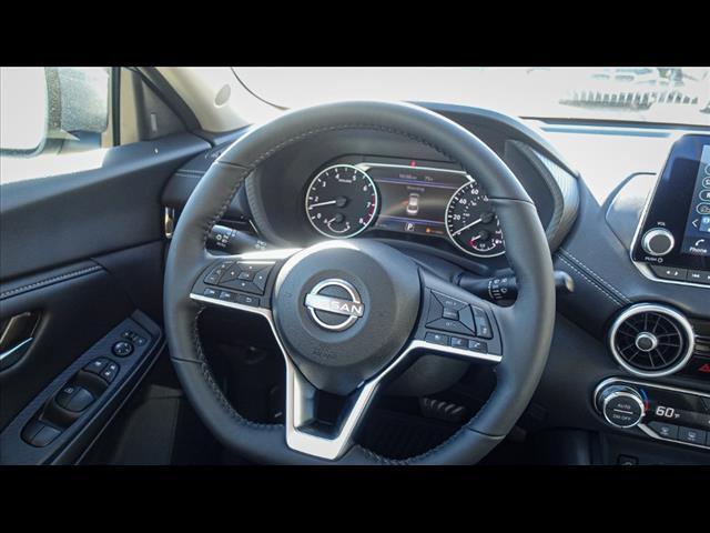 new 2025 Nissan Sentra car, priced at $24,391