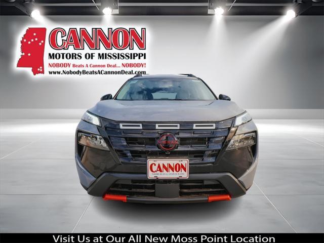 new 2025 Nissan Rogue car, priced at $31,995