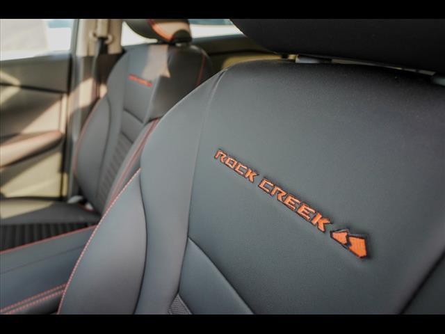 new 2025 Nissan Rogue car, priced at $36,238
