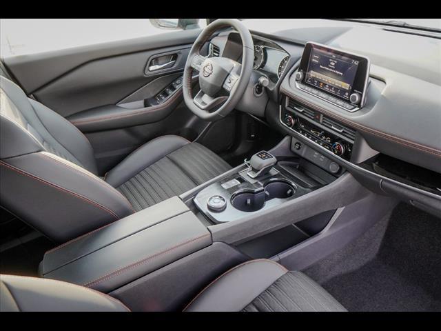 new 2025 Nissan Rogue car, priced at $36,238