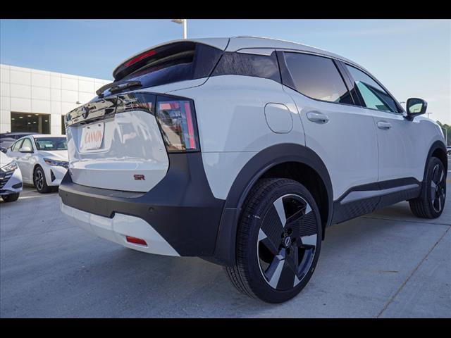 new 2025 Nissan Kicks car, priced at $28,500