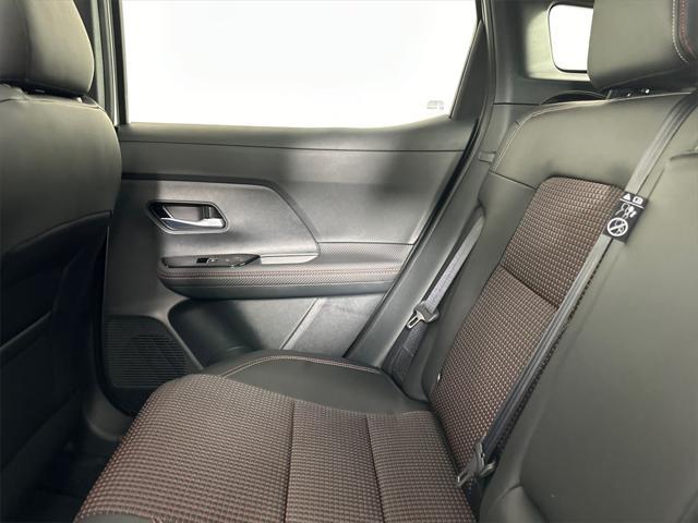 new 2025 Nissan Kicks car, priced at $28,500