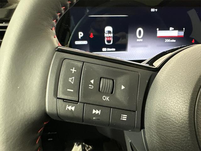 new 2025 Nissan Kicks car, priced at $28,500