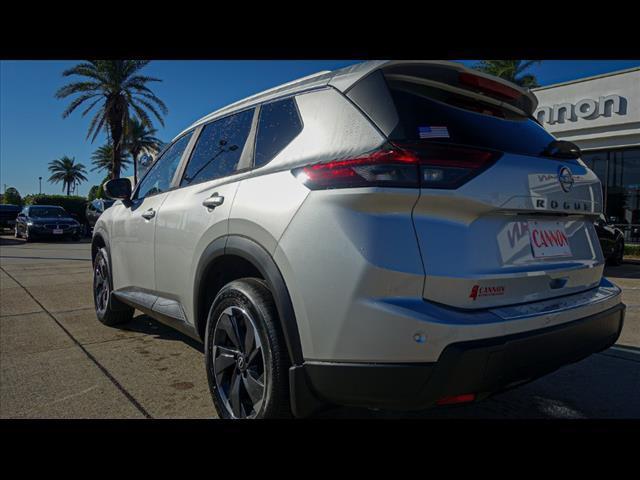 new 2025 Nissan Rogue car, priced at $33,639