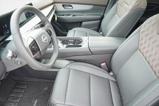 new 2025 Nissan Murano car, priced at $45,871