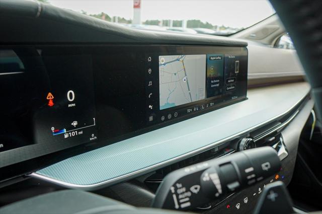 new 2025 Nissan Murano car, priced at $45,871