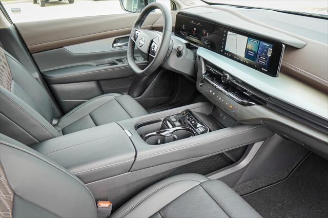 new 2025 Nissan Murano car, priced at $45,871
