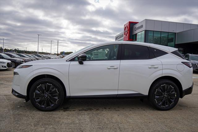 new 2025 Nissan Murano car, priced at $52,725