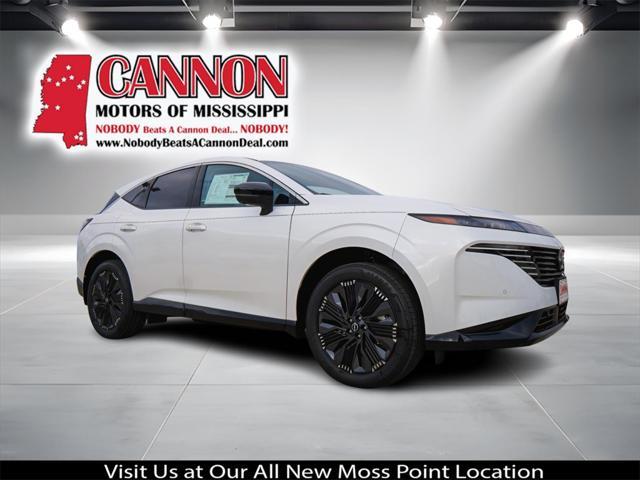 new 2025 Nissan Murano car, priced at $45,871