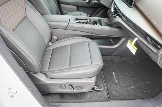 new 2025 Nissan Murano car, priced at $45,871