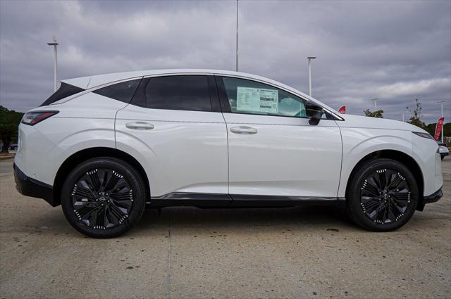 new 2025 Nissan Murano car, priced at $52,725