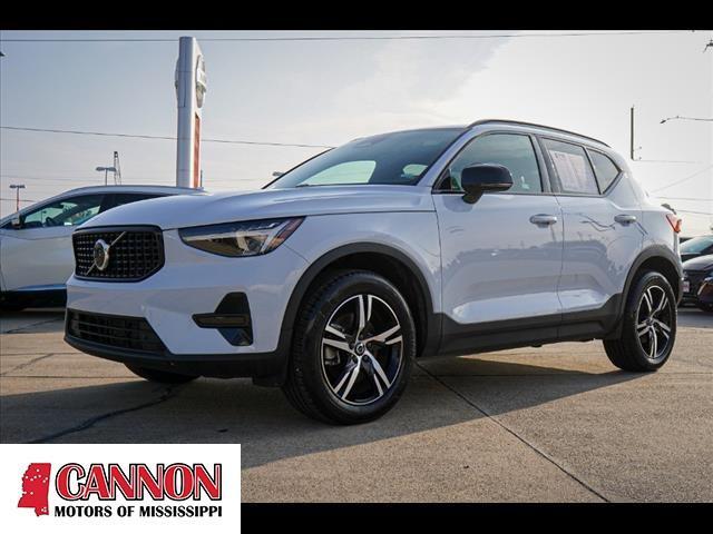 used 2024 Volvo XC40 car, priced at $36,888