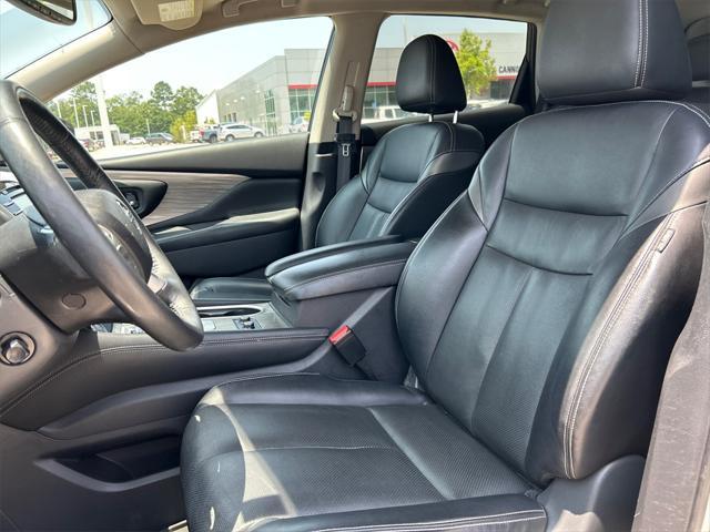 used 2018 Nissan Murano car, priced at $18,344