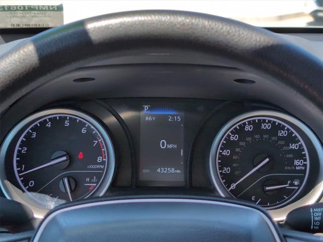 used 2024 Toyota Camry car, priced at $24,485