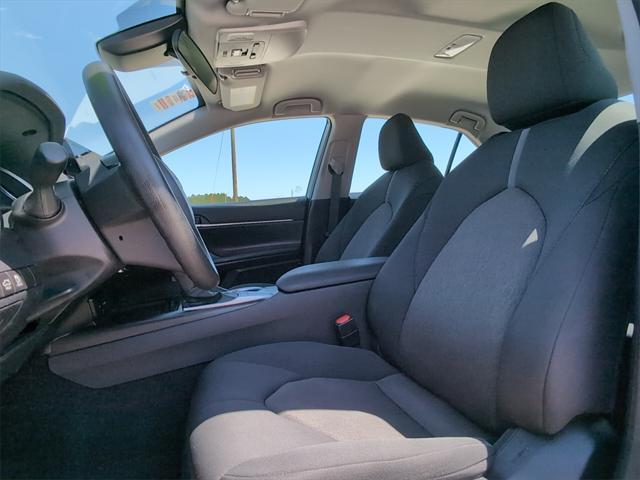 used 2024 Toyota Camry car, priced at $24,485
