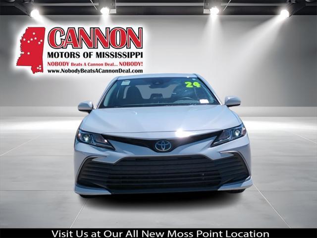 used 2024 Toyota Camry car, priced at $24,485