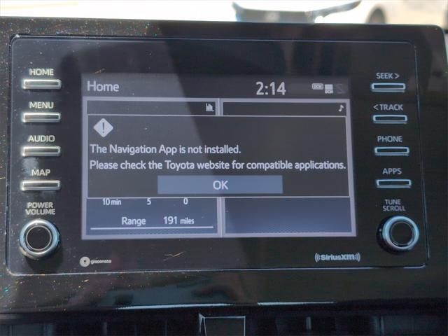 used 2024 Toyota Camry car, priced at $24,485