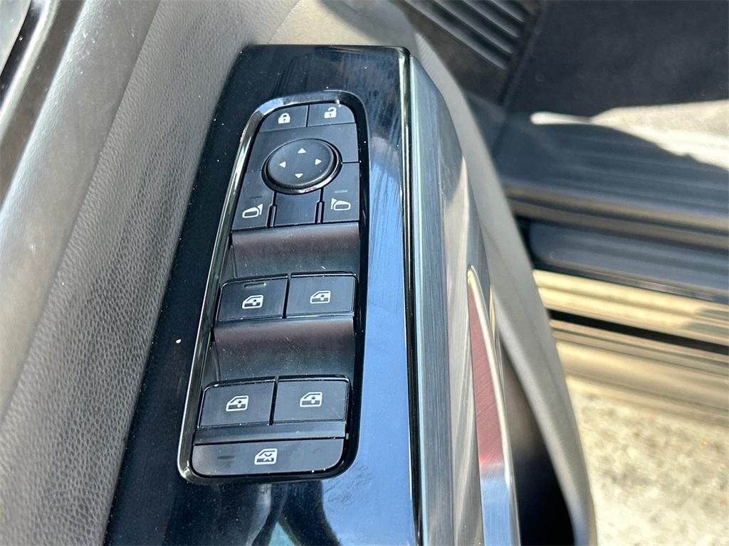 used 2024 Nissan Pathfinder car, priced at $35,261