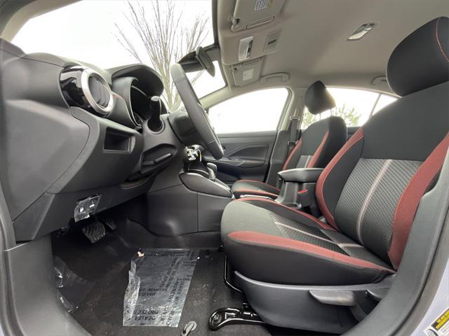 new 2025 Nissan Versa car, priced at $23,510