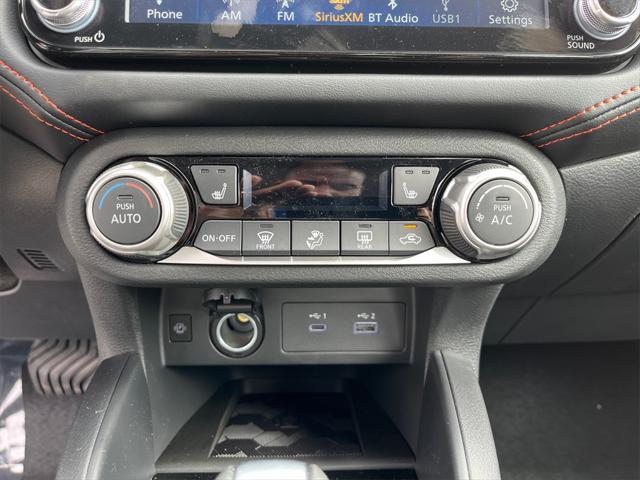 new 2025 Nissan Versa car, priced at $23,510