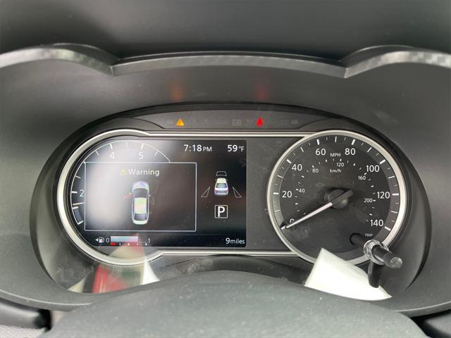 new 2025 Nissan Versa car, priced at $23,510