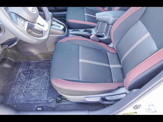 new 2025 Nissan Versa car, priced at $23,510