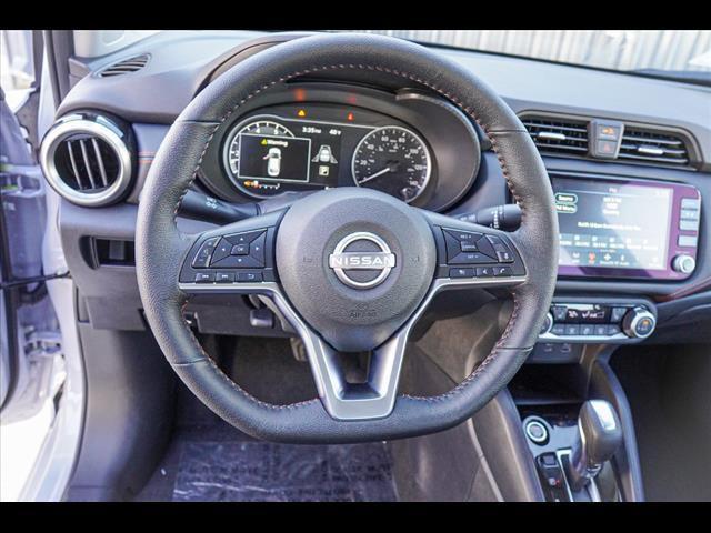 new 2025 Nissan Versa car, priced at $23,510