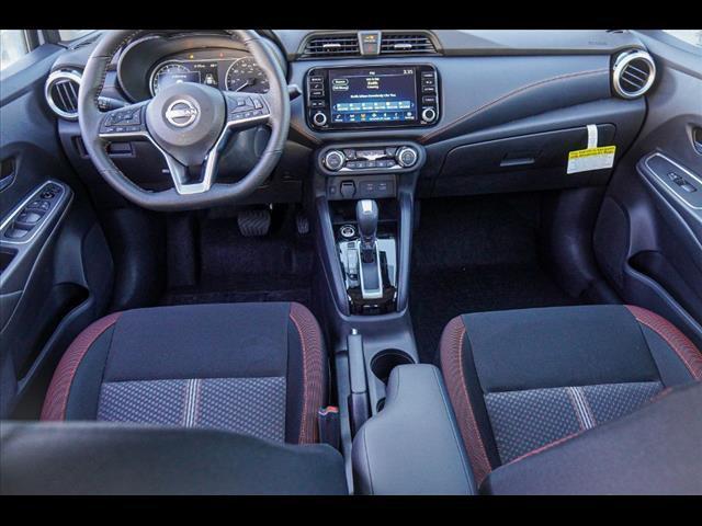 new 2025 Nissan Versa car, priced at $23,510