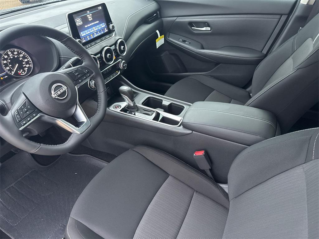 new 2025 Nissan Sentra car, priced at $23,136