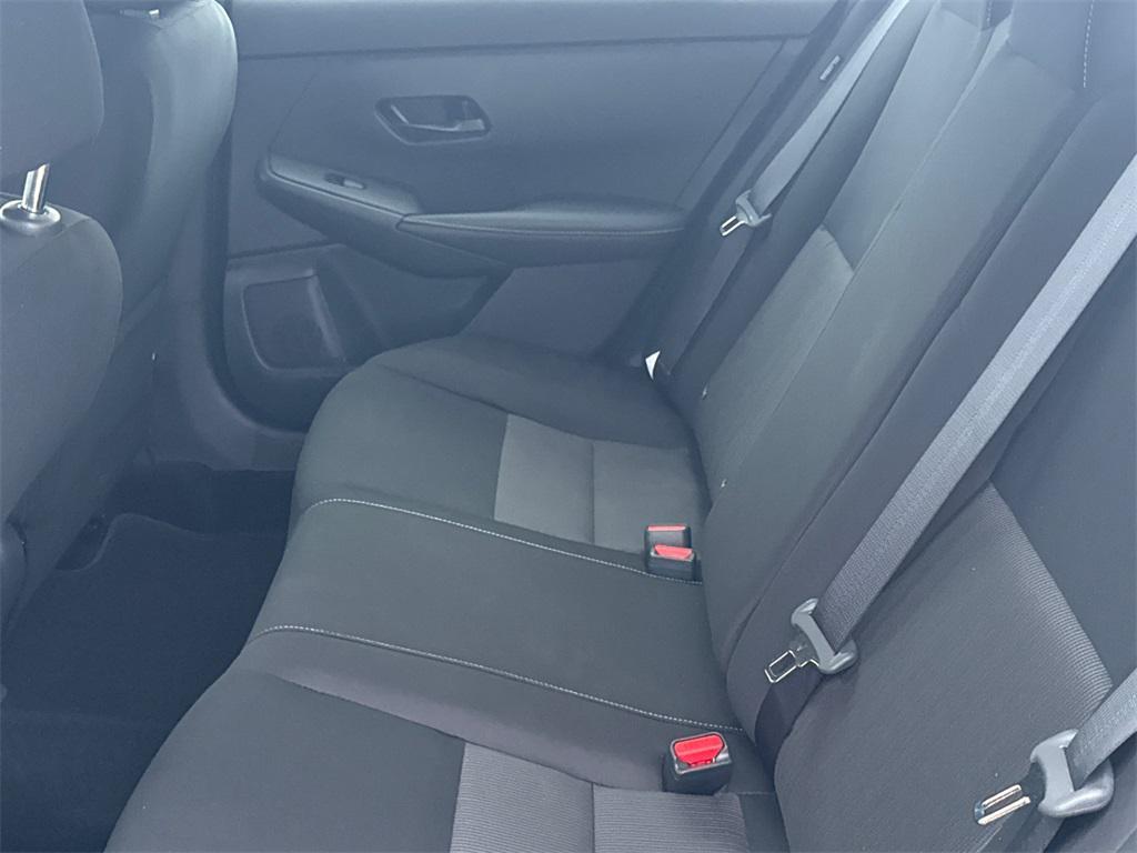 new 2025 Nissan Sentra car, priced at $23,136