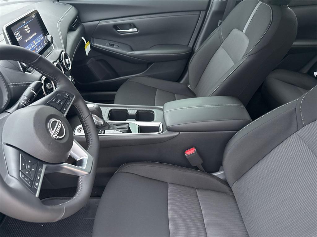 new 2025 Nissan Sentra car, priced at $23,136