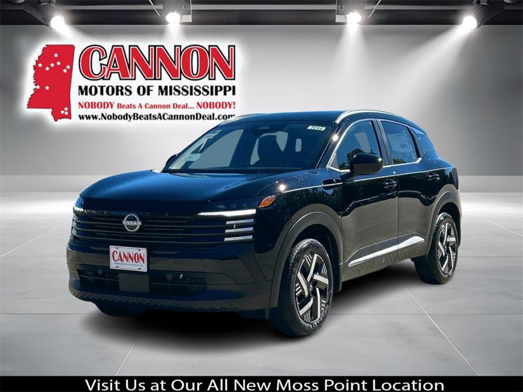 new 2026 Nissan Kicks car, priced at $24,550