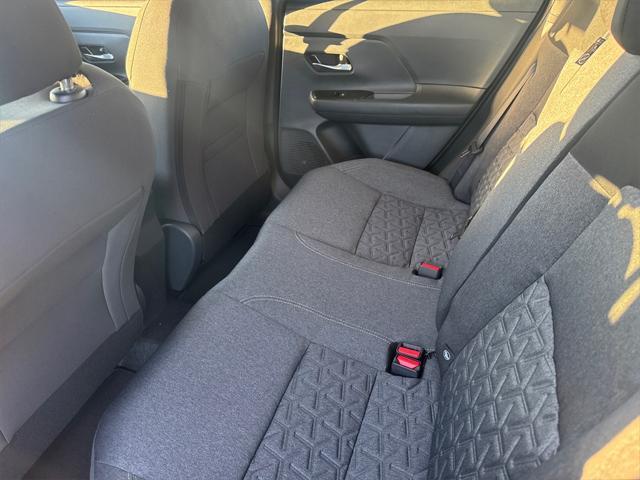new 2025 Nissan Kicks car, priced at $26,165