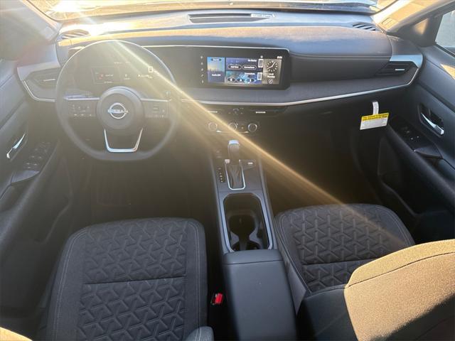 new 2025 Nissan Kicks car, priced at $26,165