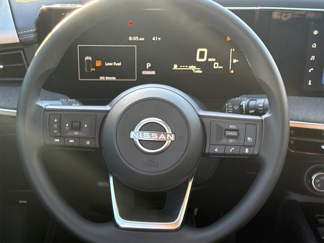 new 2025 Nissan Kicks car, priced at $26,165