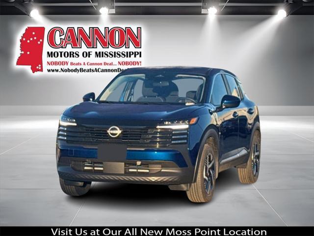 new 2025 Nissan Kicks car, priced at $26,165