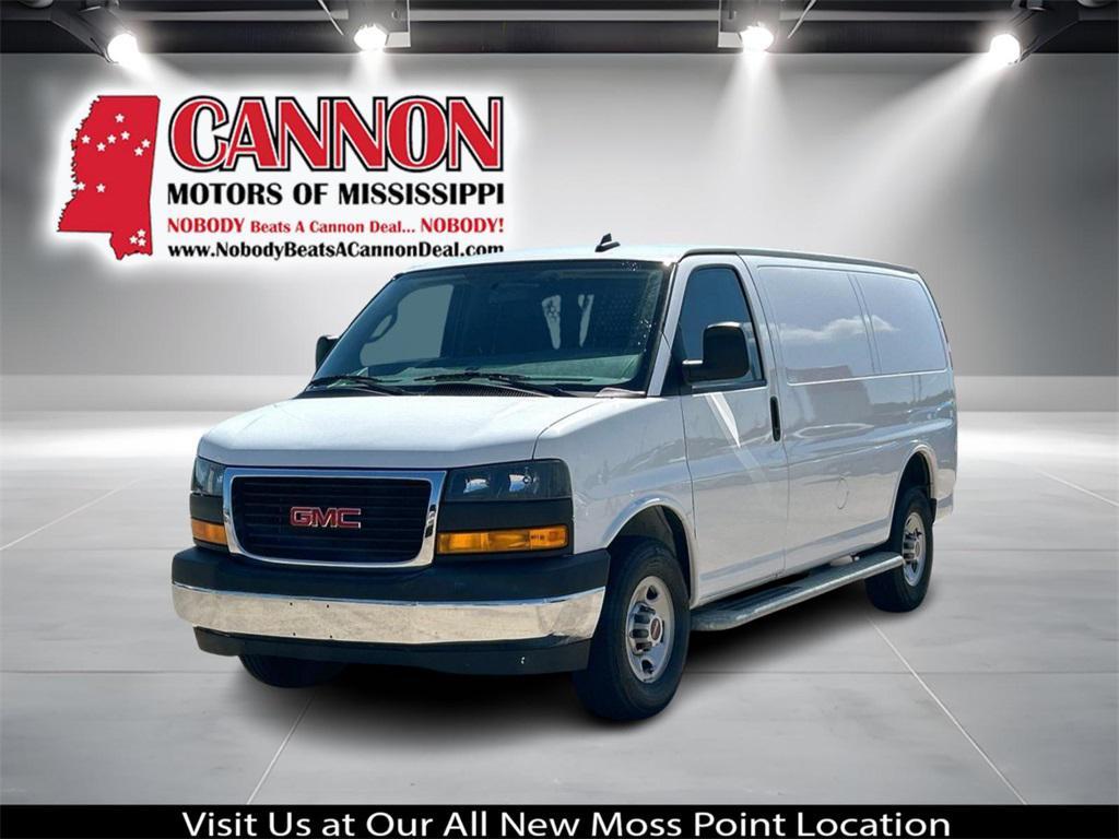 used 2023 GMC Savana 2500 car, priced at $33,032