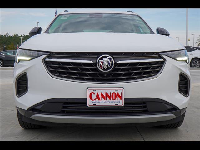 used 2021 Buick Envision car, priced at $27,956