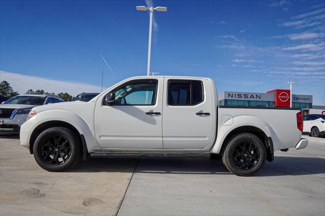 used 2020 Nissan Frontier car, priced at $21,956