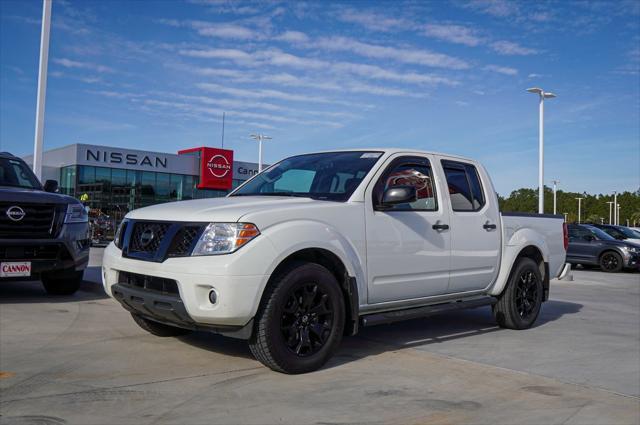 used 2020 Nissan Frontier car, priced at $21,956