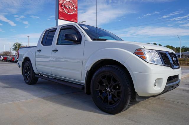 used 2020 Nissan Frontier car, priced at $21,956