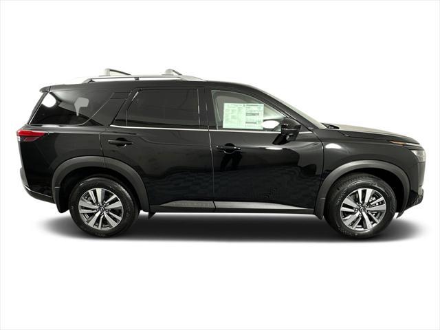 new 2025 Nissan Pathfinder car, priced at $40,378