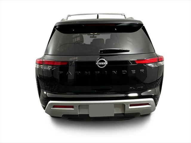new 2025 Nissan Pathfinder car, priced at $40,378